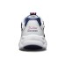Skechers D'lites Airy 'White Blue Pink' Women's 35
