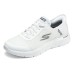 Skechers Go Walk Flex Casual Shoes Men Low-Top White Black Белый, 41