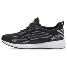 Skechers Bobs Squad 'Black White' Women's 35.5