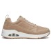Skechers Casual Shoes Men Low-Top Taupe 41