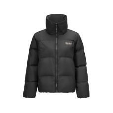 Skechers Sports Alliance Series FW24 Down Jacket Women's Black Черный, 2XL