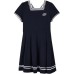 Skechers Children's Dress Teenagers Navy Синий, 130