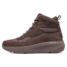 Skechers Athletic Casual Boots 'Dark Brown' Women's Красновато-коричневый, 35