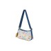 Skechers LeSportsac Collaboration Fabric Handbag, Shoulder Bag Women's Sweetheart Cat Puffy House [Armpit Bag]Sweetheart Cat Bakery