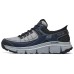 Skechers Hands Free Slip-Ins Cushioning Wear-Resistant Low-Top Outdoor Shoes Men's Gray Blue Gray Blue, 39