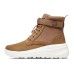 Skechers Skyhigh Ultra Cushioning Anti-Slip Wear-Resistant And Warm Coverage High-Top Running Shoes Women's Brown 37