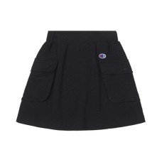 Champion Skirt Summer Japan Version Teenagers Черный, 130
