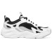 Skechers D'LITES Cushioned Wear-Resistant Support Low-Top Chunky Sneakers Women's White Black Белый, 37