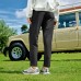 Skechers Basic Sports Series Casual Pants Women's Carbon Black Carbon Black 0018, M