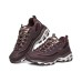 Skechers D'lites Running Shoes Red Women's 35.5