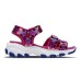 Skechers D'LITES Series Slip-Resistant Children's Sandals Pink Multicolor Teenagers 30