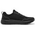 Skechers Go Walk Fle Cushioning Wear-Resistant Low-Top Running Shoes Men's Black Черный, 40