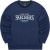 Skechers Sweatshirt Men's Marine Blue Синий, M