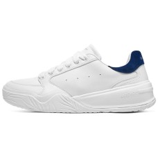 Skechers Sport Denali Shoes 'White Navy' Women's White blue, 36.5
