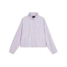 Skechers Trench Coat Women's Orchid Purple Orchid Purple/01X5, S