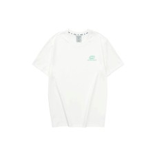 Skechers T Shirt Unisex Marshmallow White Белый, XS