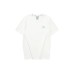 Skechers T Shirt Unisex Marshmallow White Белый, XS