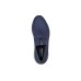 Skechers Go Walk Hyper Burst Cushioning Anti-Slip Wear-Resistant Breathability Low-Top Casual Shoes Men's Marine Blue 45