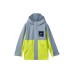 Skechers Grade School Jackets Trade Wind Gray/02N6, 140
