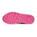 Skechers Cushioning Wear-Resistant Rebound Lightweight Kids Lifestyle Shoes White Kids' Белый, 37