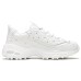 Skechers D'Lites Glamour Feels Low/Dad Shoes Gs White Women's 36