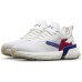 Skechers Split Running Shoes White/Blue/Red Women's 35