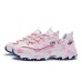 Skechers D'Lites 1.0 Chunky Sneakers Women's Low-Top White Розовый Белый, 37