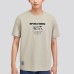 Skechers SS24 T Shirt Men's Meteorite Umber Meteorite Brown/044Z, M