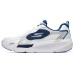 Skechers GO RUN Elevate Running Shoes Men Low-Top White/Marine Blue/Red 40