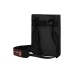 Skechers Fabric Shoulder Bag Crossbody Bag Regular Unisex Carbon Black сажа