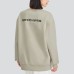 Skechers Sports Alliance Series Sweatshirt Unisex Light Brown Коричневый, XL