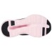 Skechers WOMEN'S GO WALK Anti-Slip Wear-Resistant Low-Top Casual Shoes Women's Black Pink Black Pink, 36