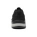 Skechers Cushioning Anti-Slip And Wear-Resistant Low-Top Casual Running Shoes Men's Black Черный, 41.5