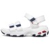 Skechers D'Lites Slipper Gs White/Blue/Red Women's 36