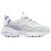 Skechers D'lites 1.0 Sneakers 'White Purple' Women's Purple White, 37