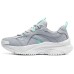 Skechers Anti-Slip Wear-Resistant Low-Top Casual Shoes Women's Gray Серый, 36