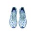 Skechers Cushioning Anti-Slip And Wear-Resistant Low-Top Running Shoes Women's Blue Синий, 37