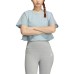 Adidas Originals T-Shirt Women's Blue Синий, 34
