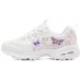 Skechers DLites 'White Butterfly' Women's 35