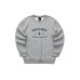 Skechers Sweatshirt Unisex Medium Heather Gray Medium Heather Gray 004F, S