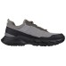 Skechers ARCH FIT BAXTER Cushioning, Slip Resistant, Abrasion Resistant Support Low Top Casual Shoes Men's Gray Black 44