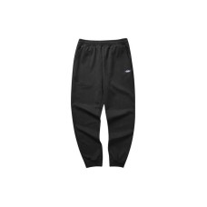 Skechers Colorful Knitted Sweatpants Unisex Carbon Black 0018, S