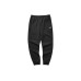 Skechers Colorful Knitted Sweatpants Unisex Carbon Black 0018, S