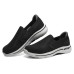 Skechers Go Walk Arch Fit 'Black Grey' 41