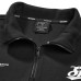 Skechers Sweatshirts Unisex Carbon Black 0018, S