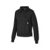 Skechers Comfortable Sports Collection GOKNIT Sweatshirt Women's Carbon Black Carbon Black-0018, M