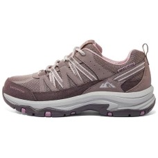 Skechers Casual Trego Sneakers 'Brown Pink' Women's Коричневый, 35