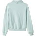 Skechers Mountain And Wild Outdoor Series Sweatshirt Women's Ice Green ледяная зелень, XL
