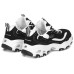 Skechers D'LITES Daddy Shoes 'White Black' 42.5