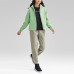 Skechers Water Repellent Windbreaker Jacket Women's Basil Green базилик зеленый, 2XL